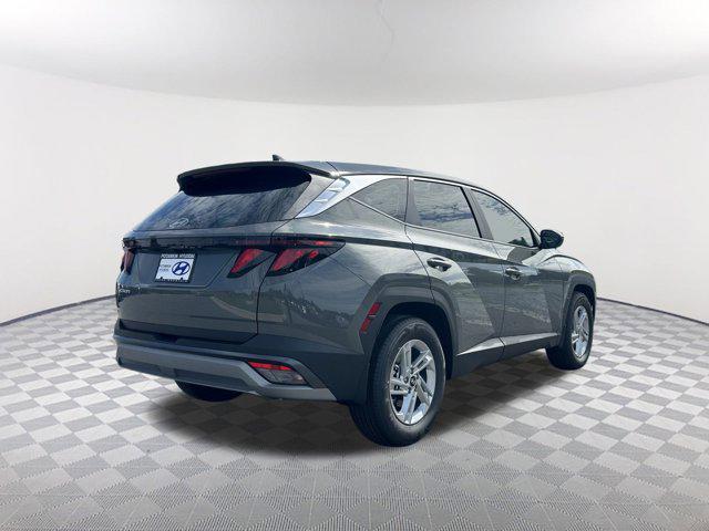 2025 Hyundai Tucson SE photo 4