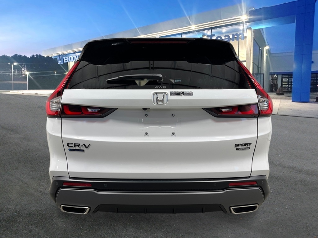 2026 Honda CR-V Hybrid Sport Touring photo 3