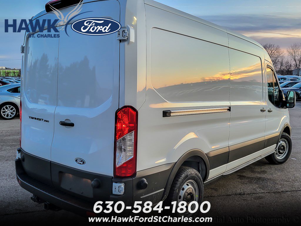 2026 FORD TRANSIT - Image 6