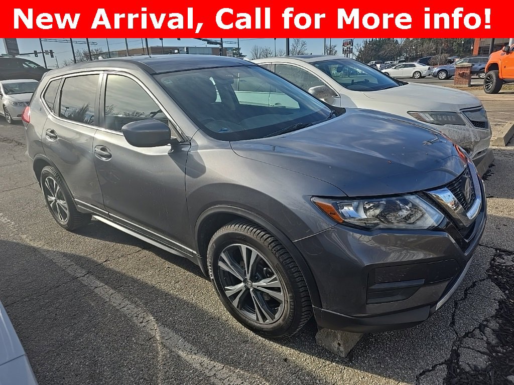 2018 Nissan Rogue