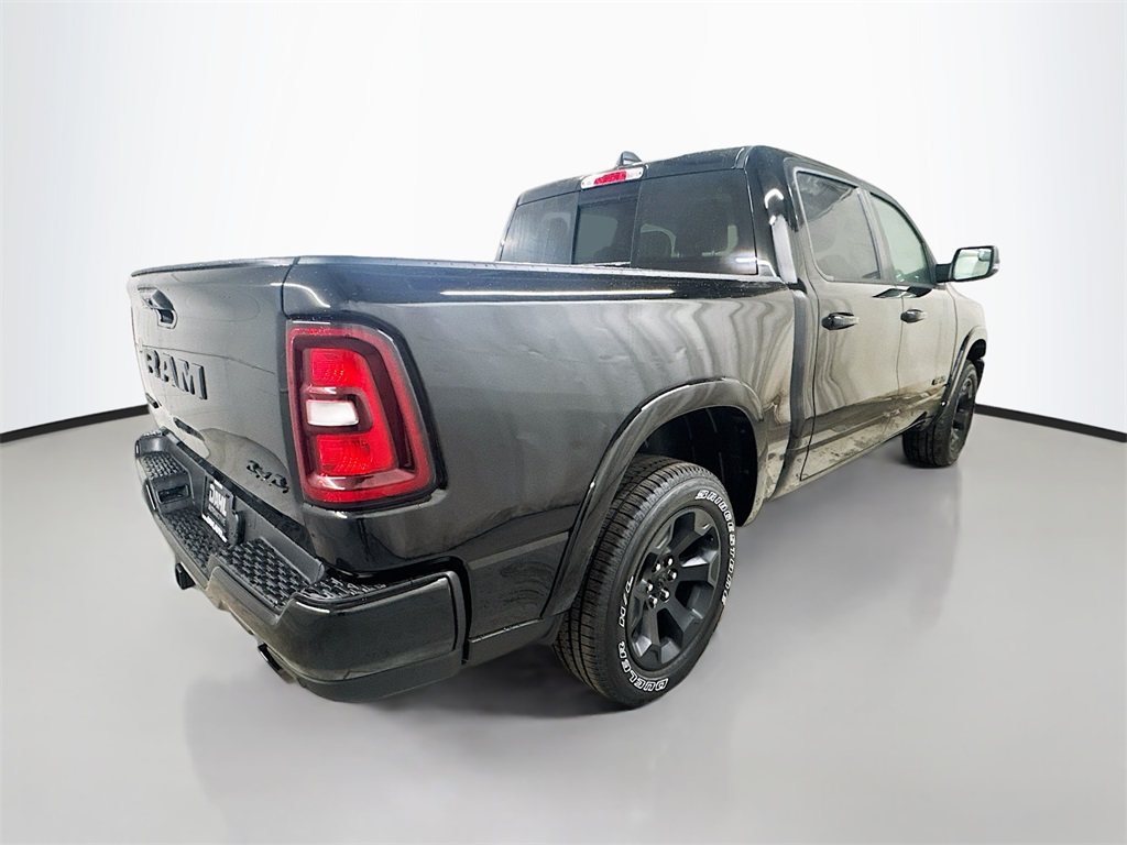 2026 Ram 1500 Big Horn Lone Star photo 4