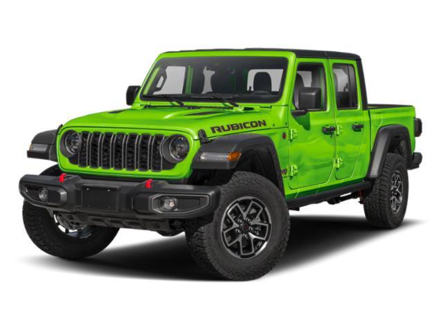 2025 Jeep Gladiator Rubicon X's photo