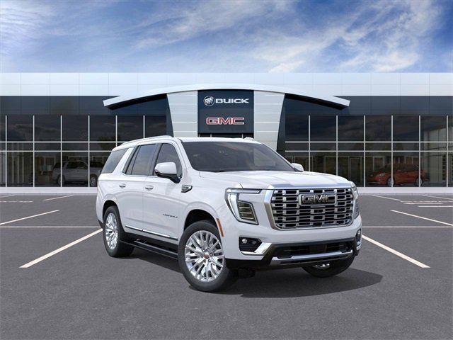 2026 GMC Yukon Denali's photo