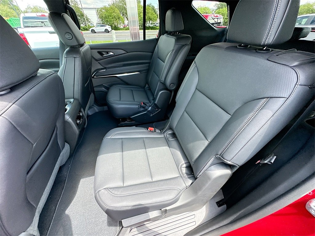 2026 Chevrolet Traverse photo 15