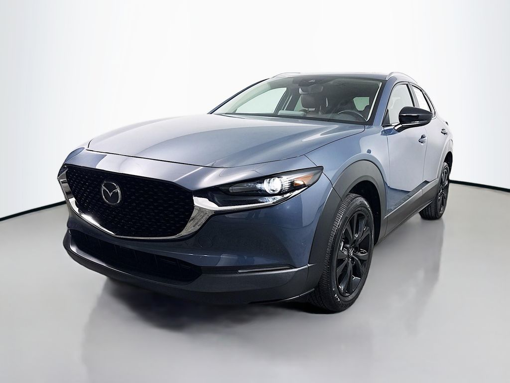2023 Mazda CX-30 2.5 S Carbon photo 3