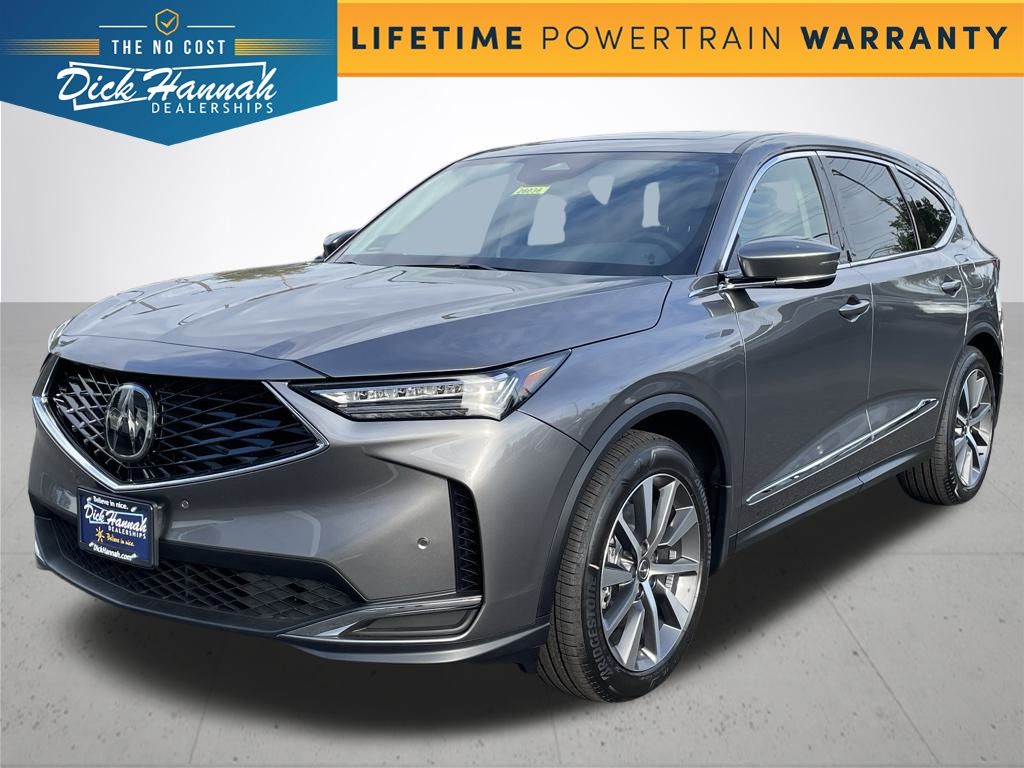 2026 Acura MDX Technology Package's photo