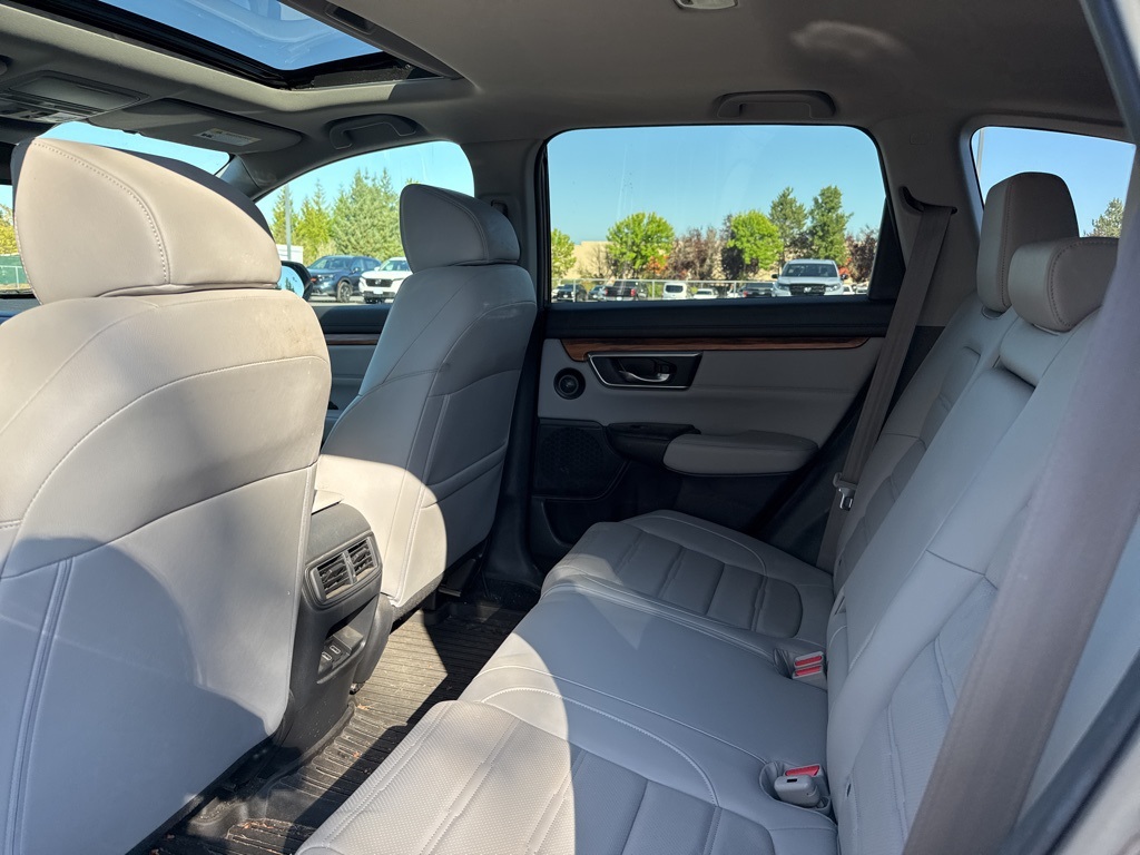 2019 Honda CR-V EX-L photo 13