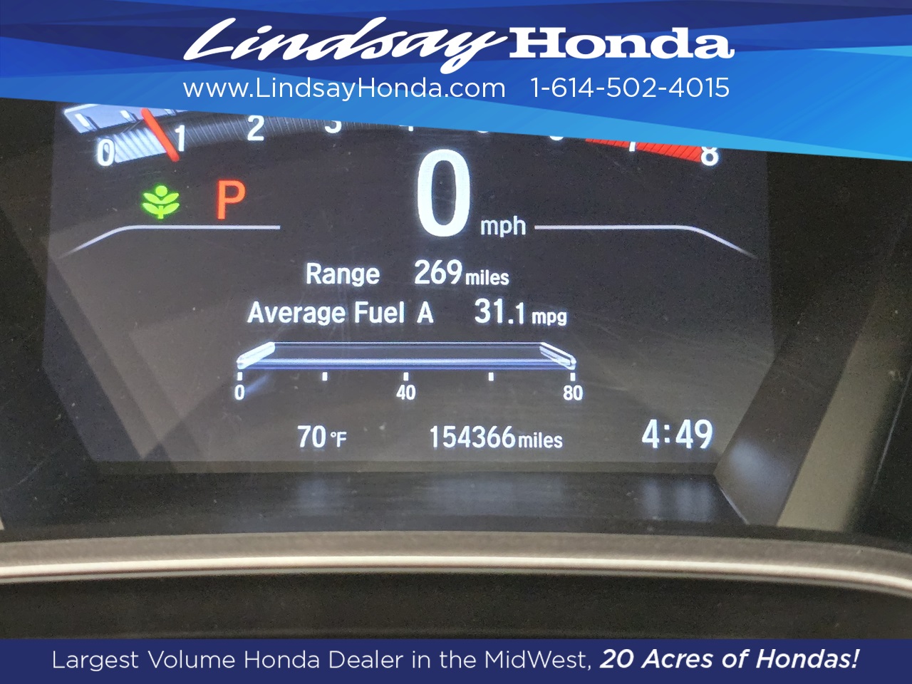 2020 Honda CR-V EX photo 8