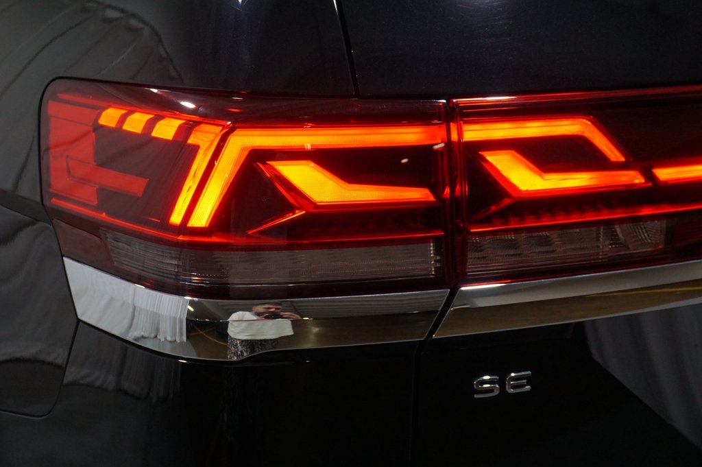 2024 Volkswagen Atlas SE photo 27