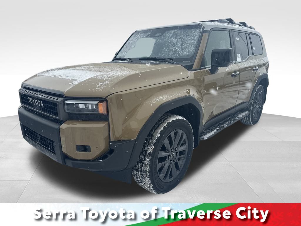 2026 Toyota Land Cruiser Land Cruiser 1958's photo