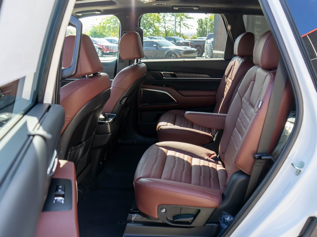 2025 Kia Telluride SX Prestige photo 12