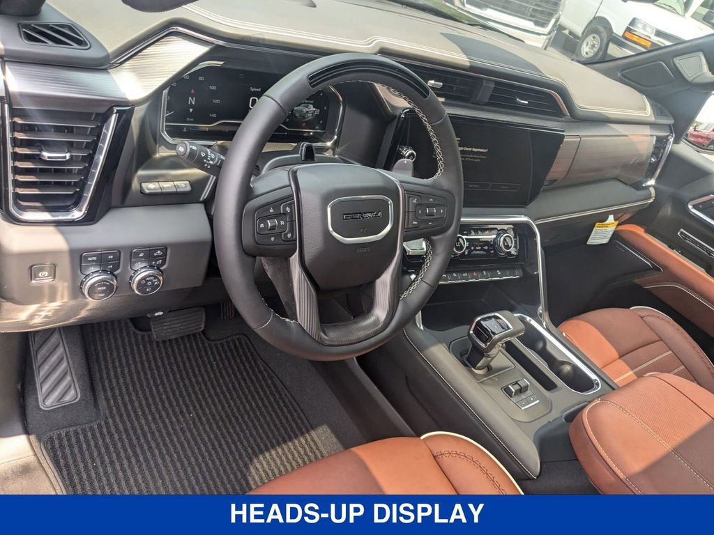 2025 Gmc Sierra 1500 Denali Ultimate photo 14