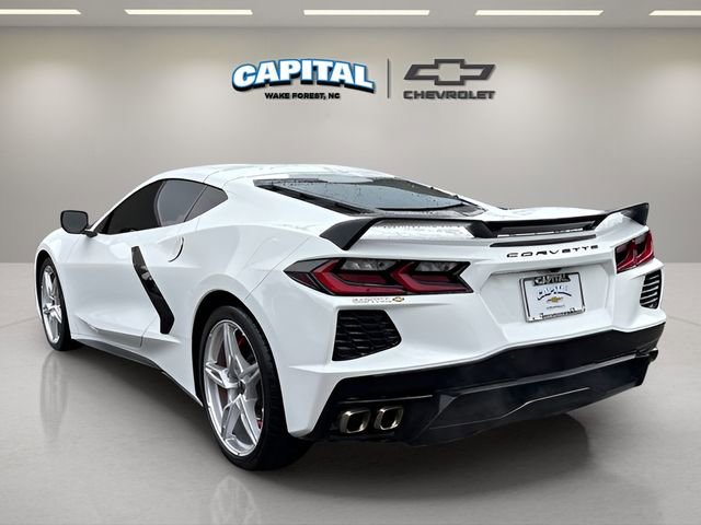 2023 Chevrolet Corvette 1LT
