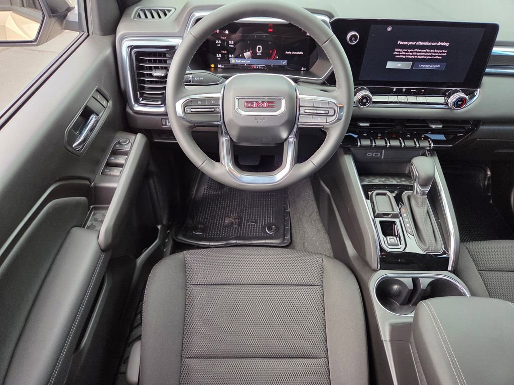 2026 Gmc Canyon Elevation photo 8