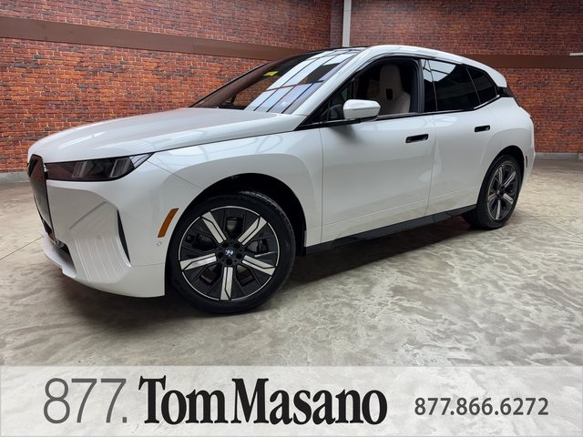 2026 BMW iX 45's photo