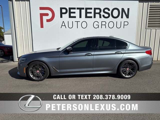 2019 Bmw M550i xDrive Sedan photo 6
