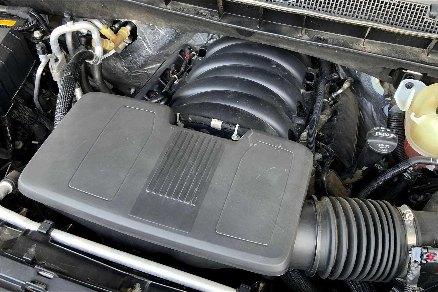 2021 Chevrolet Tahoe LT photo 56