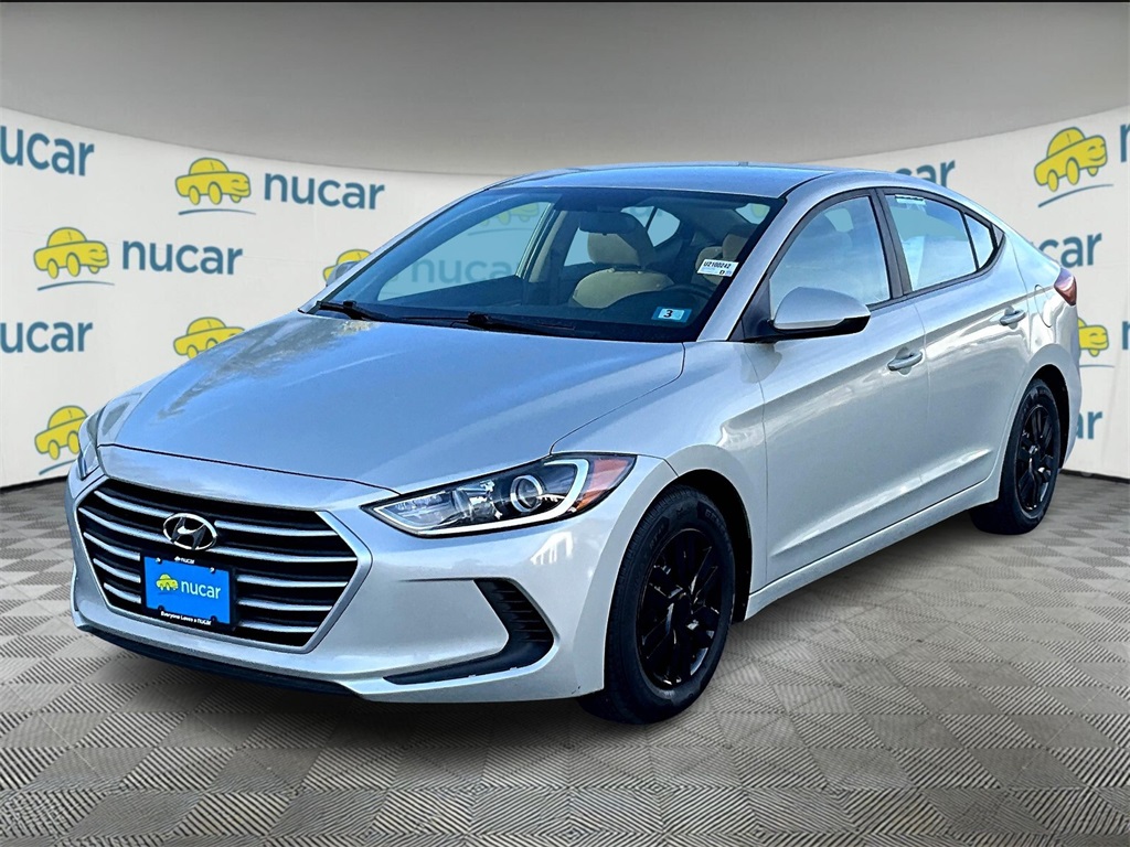 2017 Hyundai Elantra SE photo 3