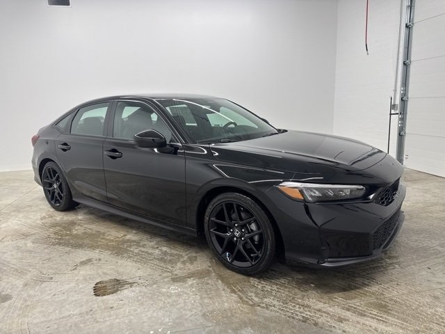 2026 Honda Civic Sport photo 3