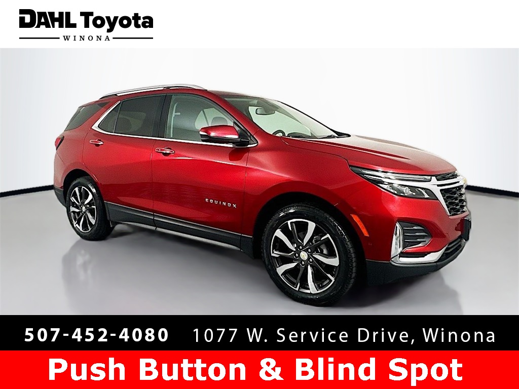 2022 Chevrolet Equinox