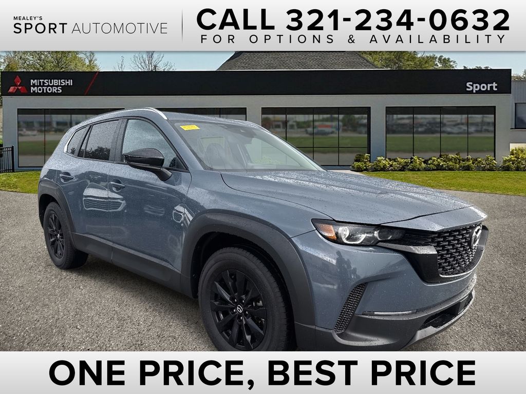 2023 Mazda CX-50
