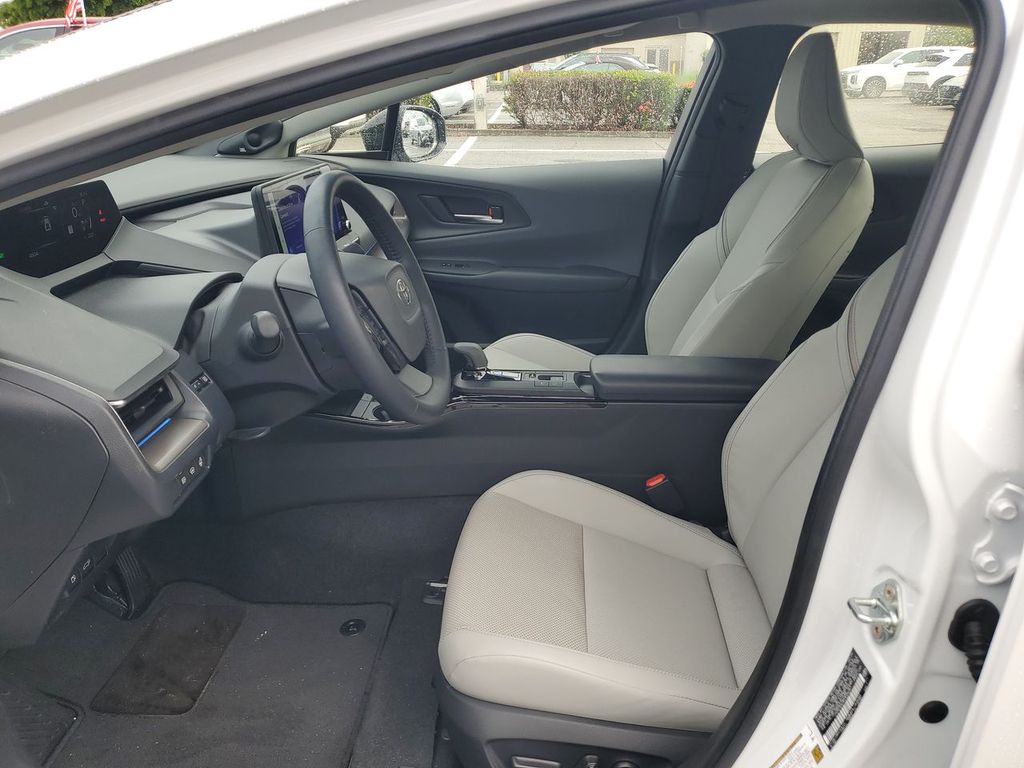 2024 Toyota Prius Limited photo 23