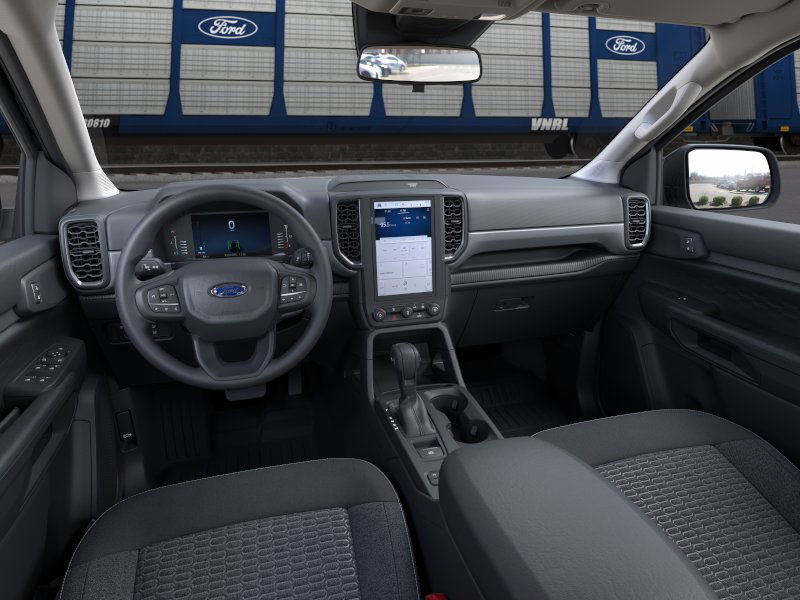 2025 Ford Ranger XL photo 8