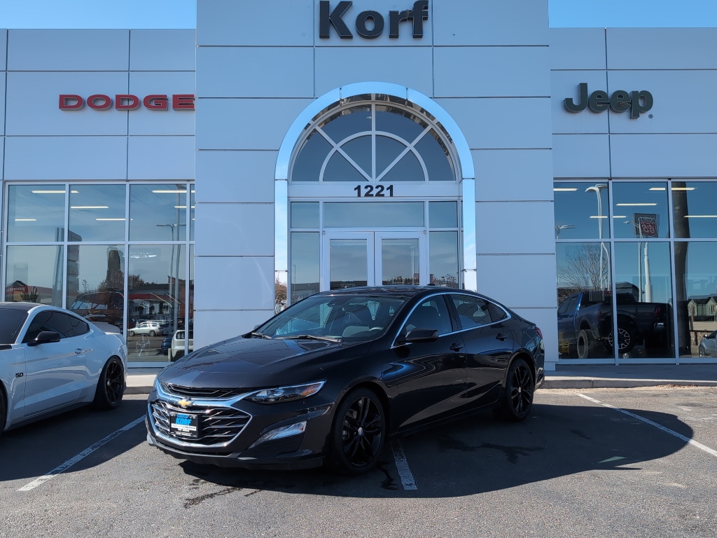 2023 Chevrolet Malibu 1LT's photo