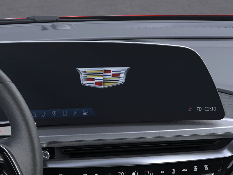 2025 Cadillac Lyriq Luxury photo 20