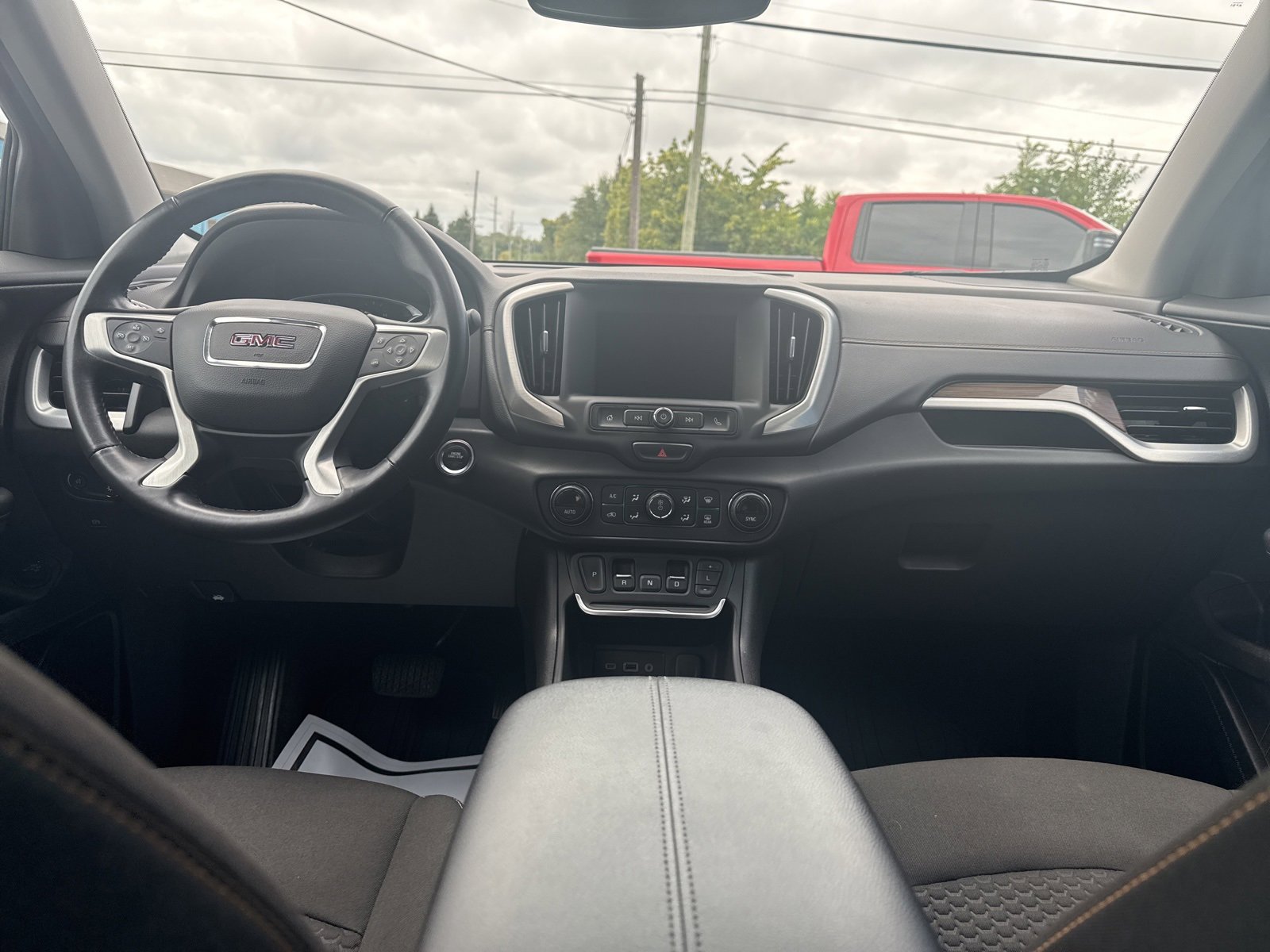2020 Gmc Terrain SLE photo 19