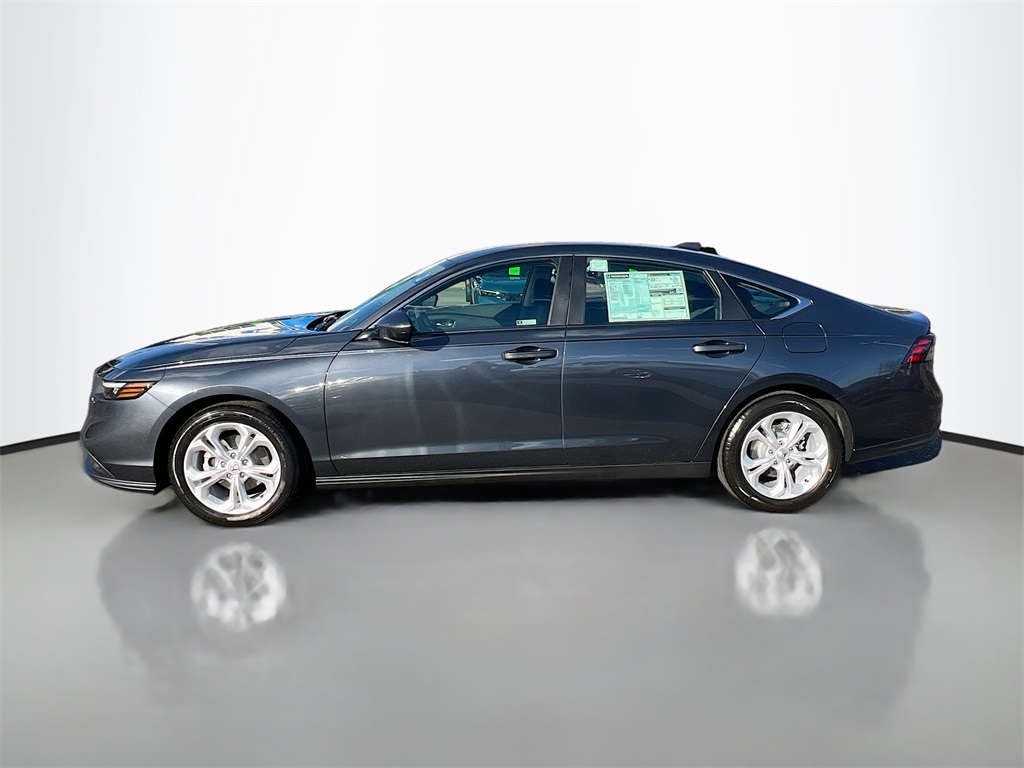 2025 Honda Accord 1.5T LX photo 4