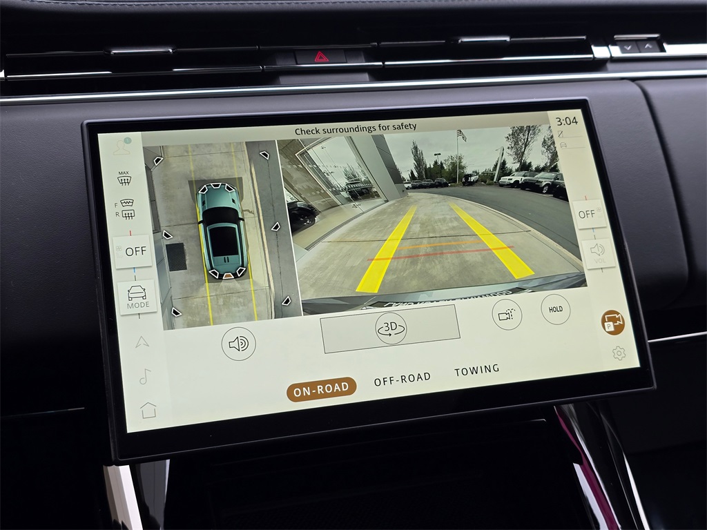 2025 Land Rover Range Rover Sport SE photo 13