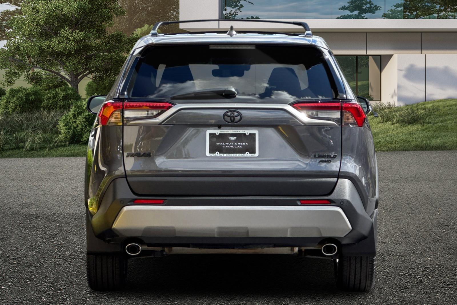 2024 Toyota RAV4 Limited photo 3