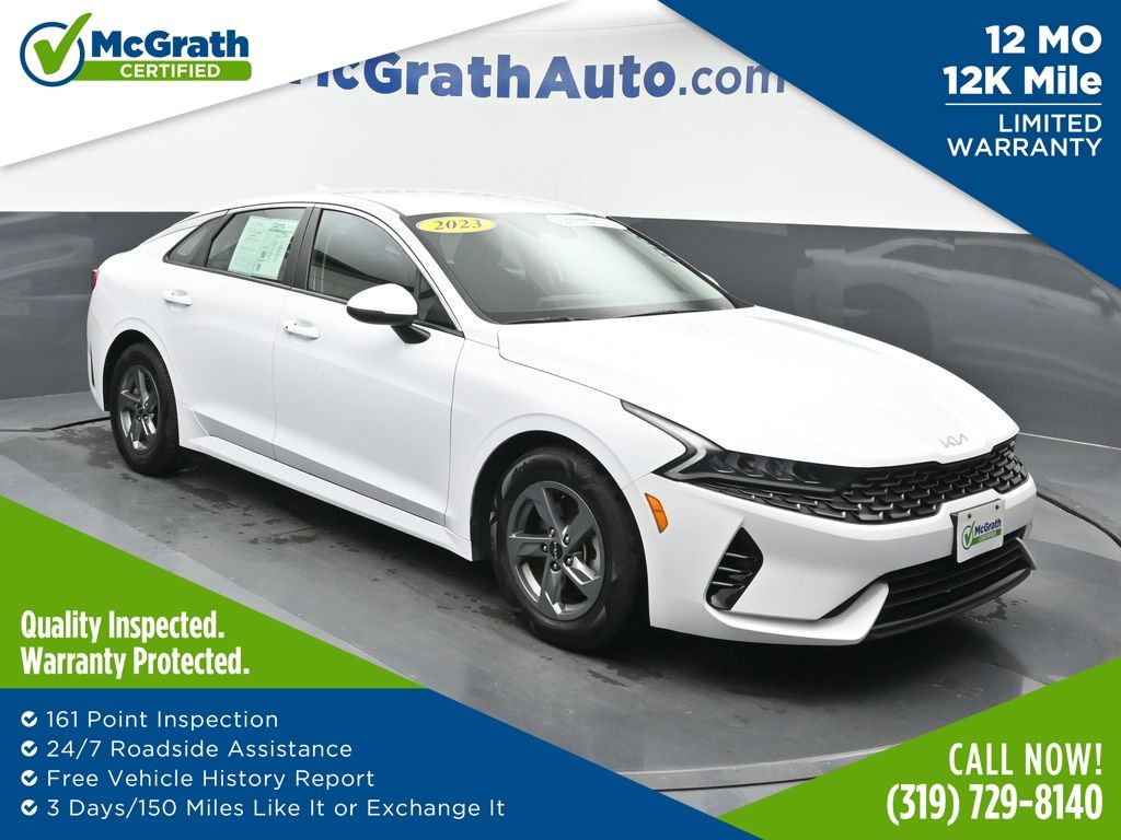 2023 Kia K5 LXS photo 22