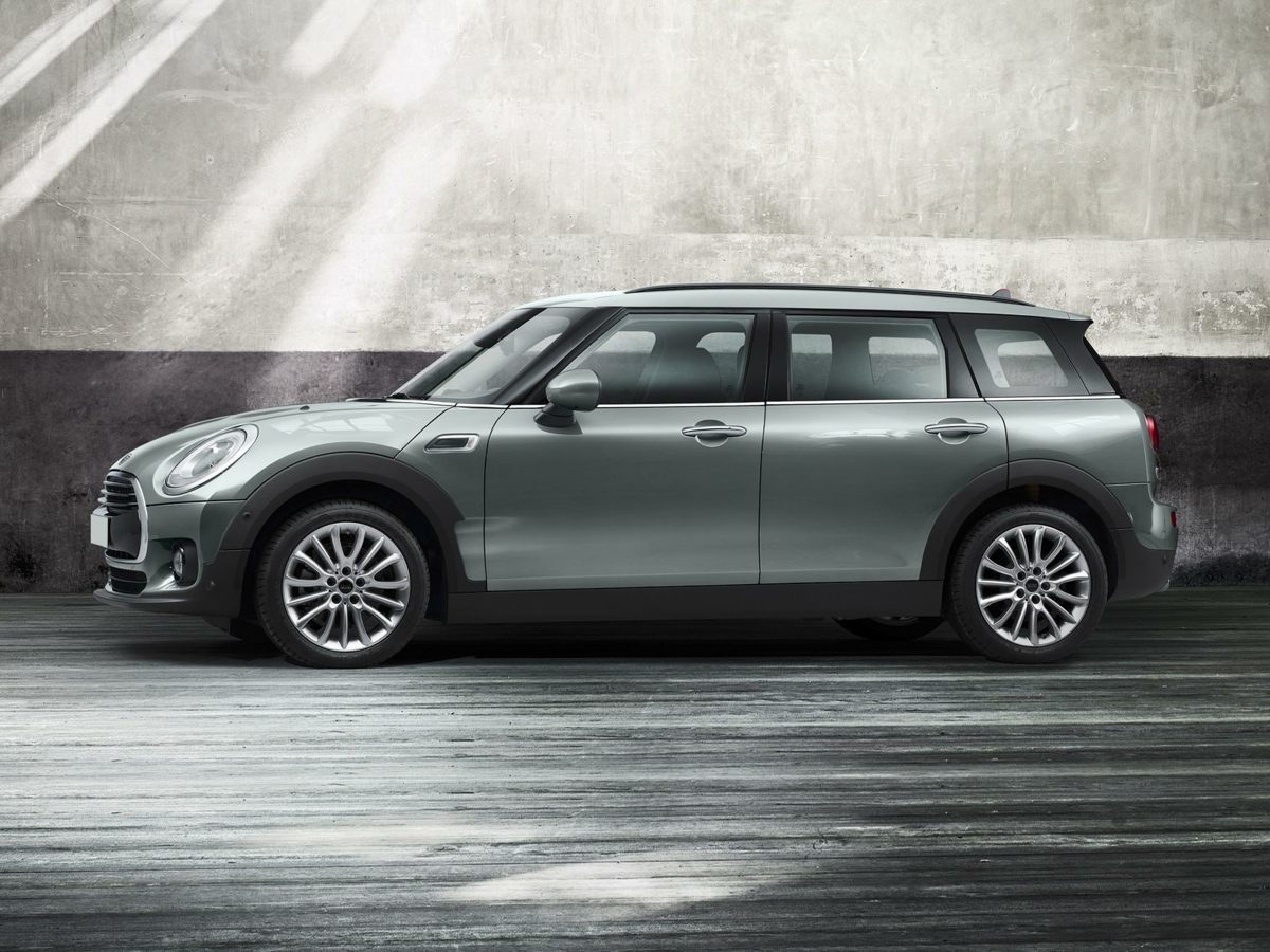 2016 MINI Clubman Base's photo