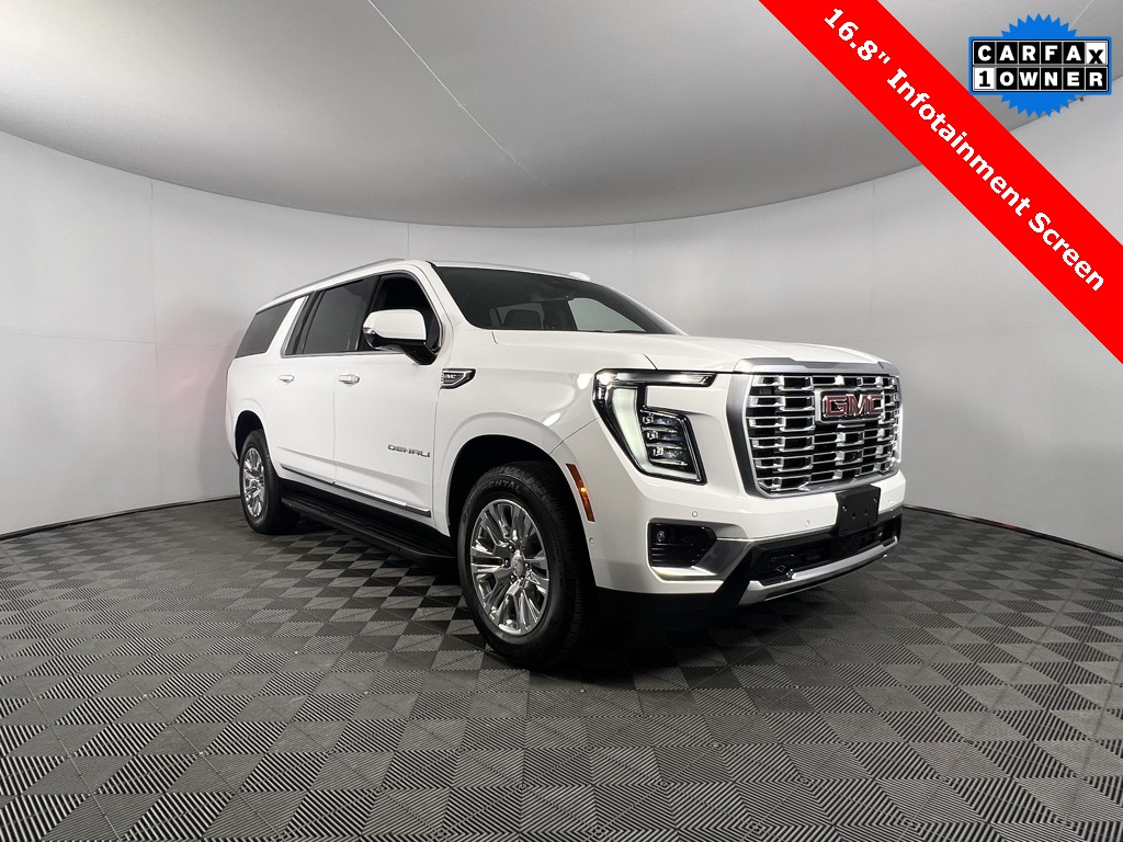2025 GMC Yukon XL Denali's photo