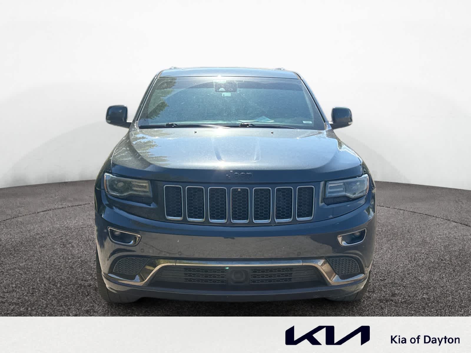 2016 Jeep Grand Cherokee High Altitude photo 7