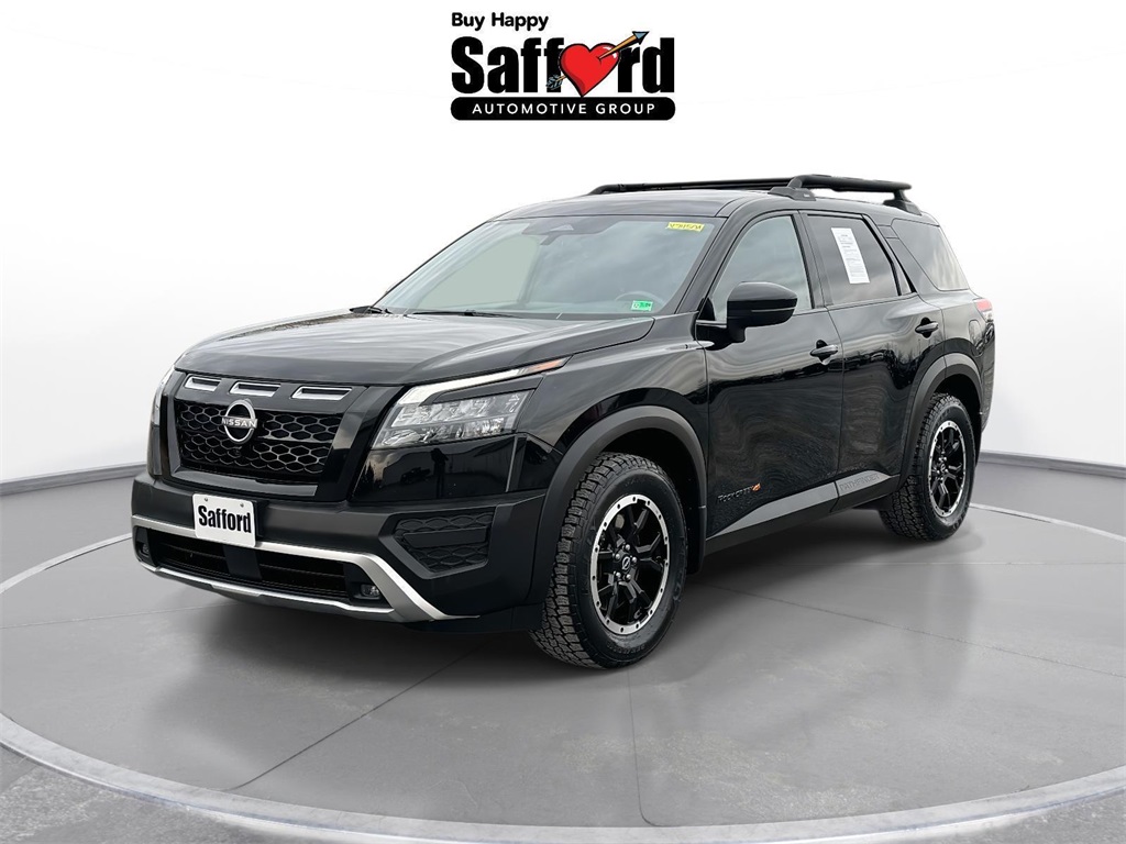 2023 Nissan Pathfinder Rock Creek's photo