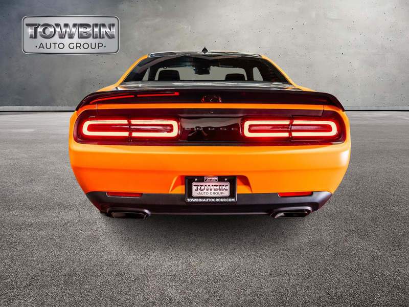 2023 Dodge Challenger SRT8 Hellcat Redeye Widebody photo 4
