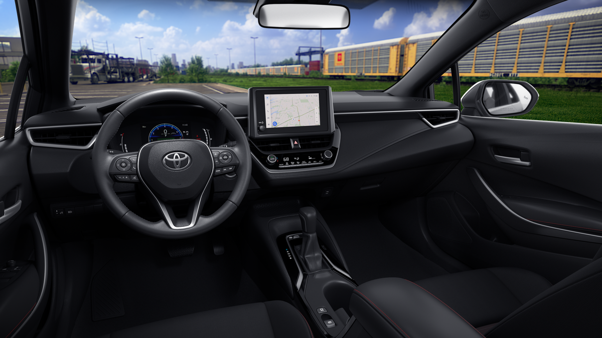 2026 Toyota Corolla SE photo 16