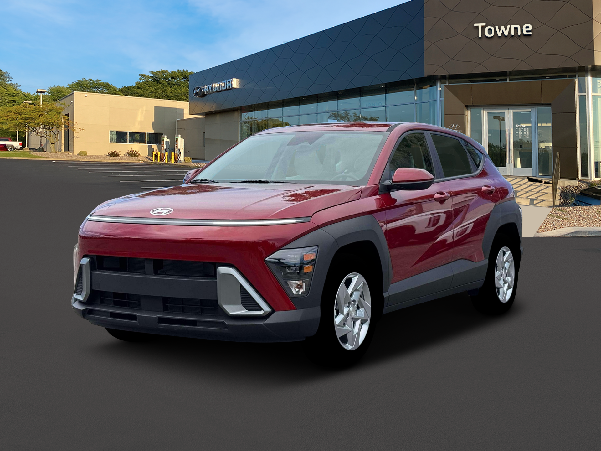 2026 Hyundai Kona SE's photo