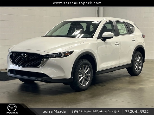 2025 Mazda CX-5 S's photo