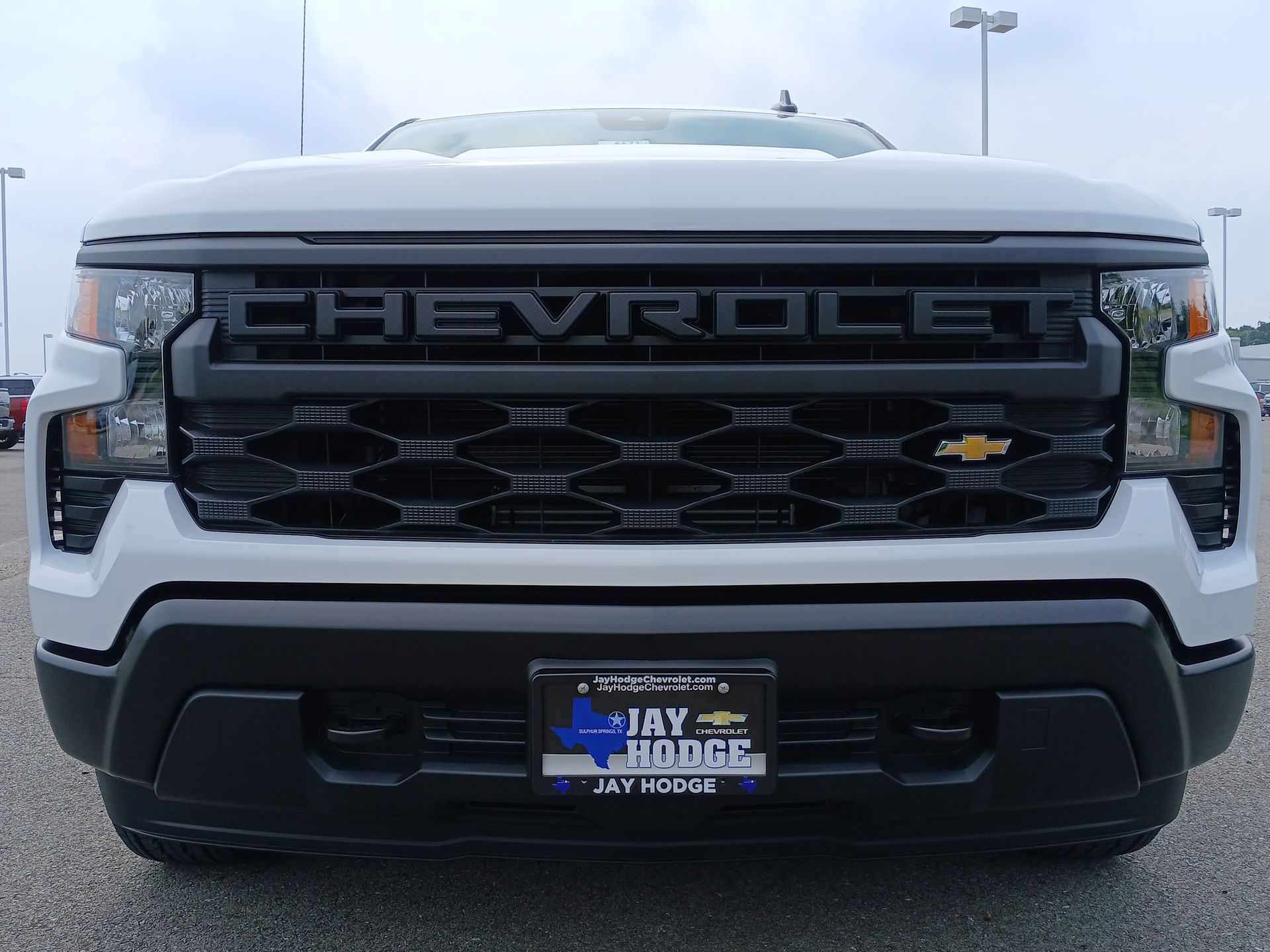2025 Chevrolet Silverado 1500 photo 31