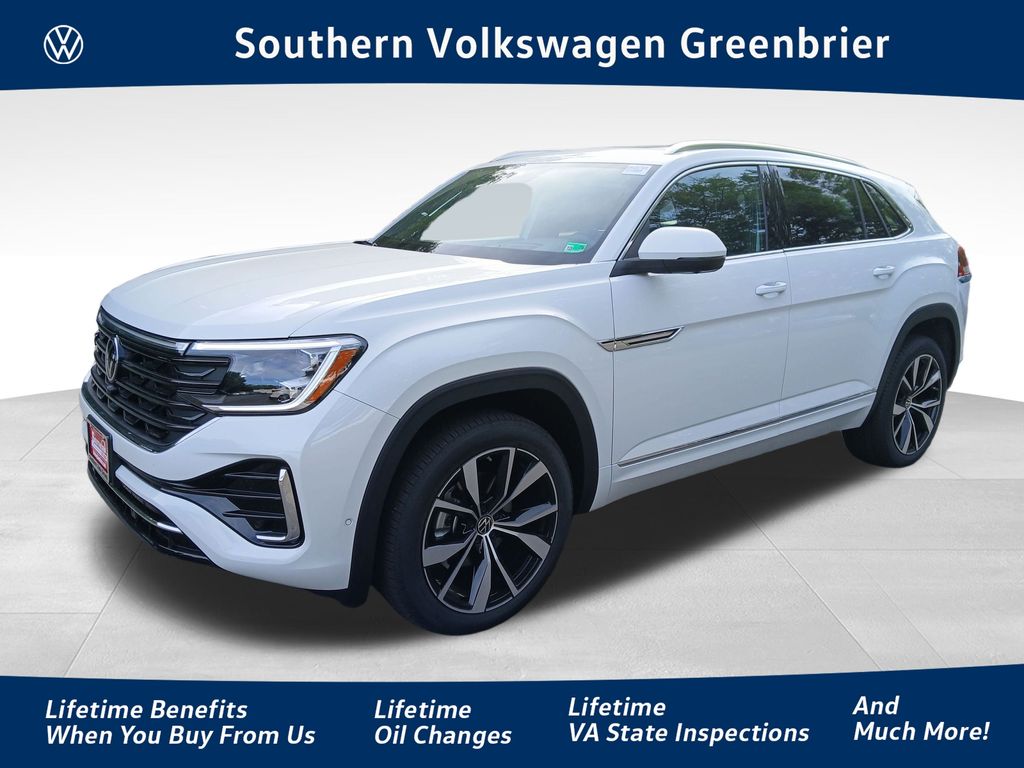 2026 Volkswagen Atlas Cross Sport