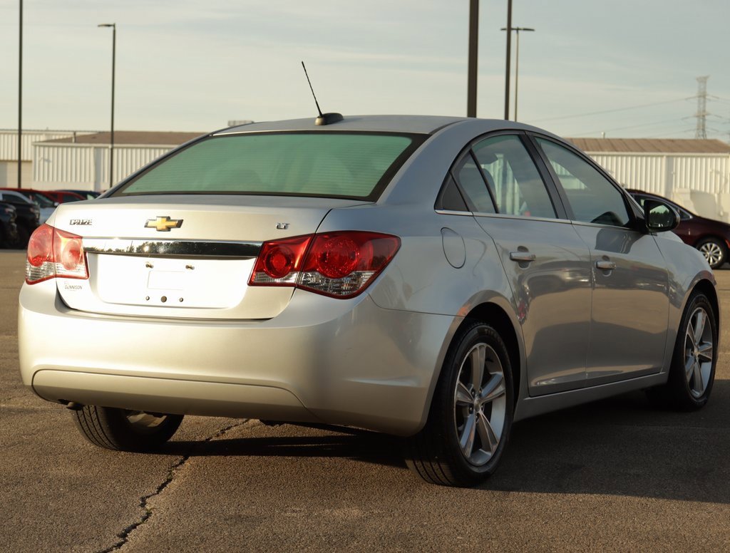 2015 Chevrolet Cruze LT photo 7
