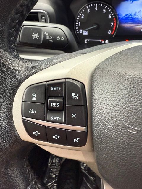 2022 Ford Explorer XLT photo 43