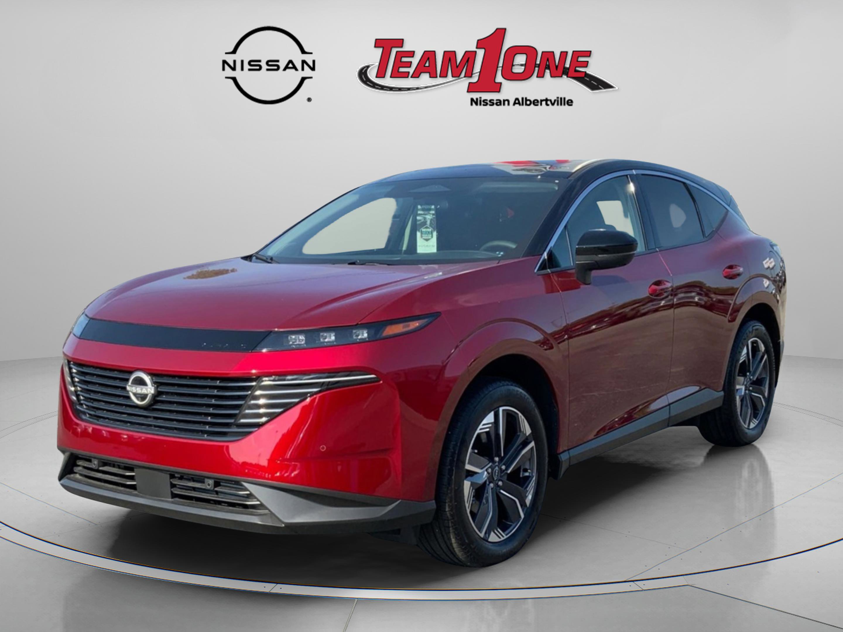 2025 Nissan Murano SL photo 2