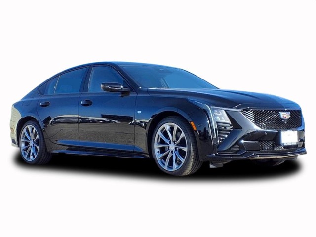 2026 Cadillac CT5 Sport's photo