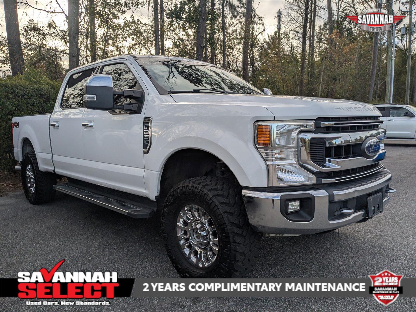 2020 Ford F-250 Base's photo