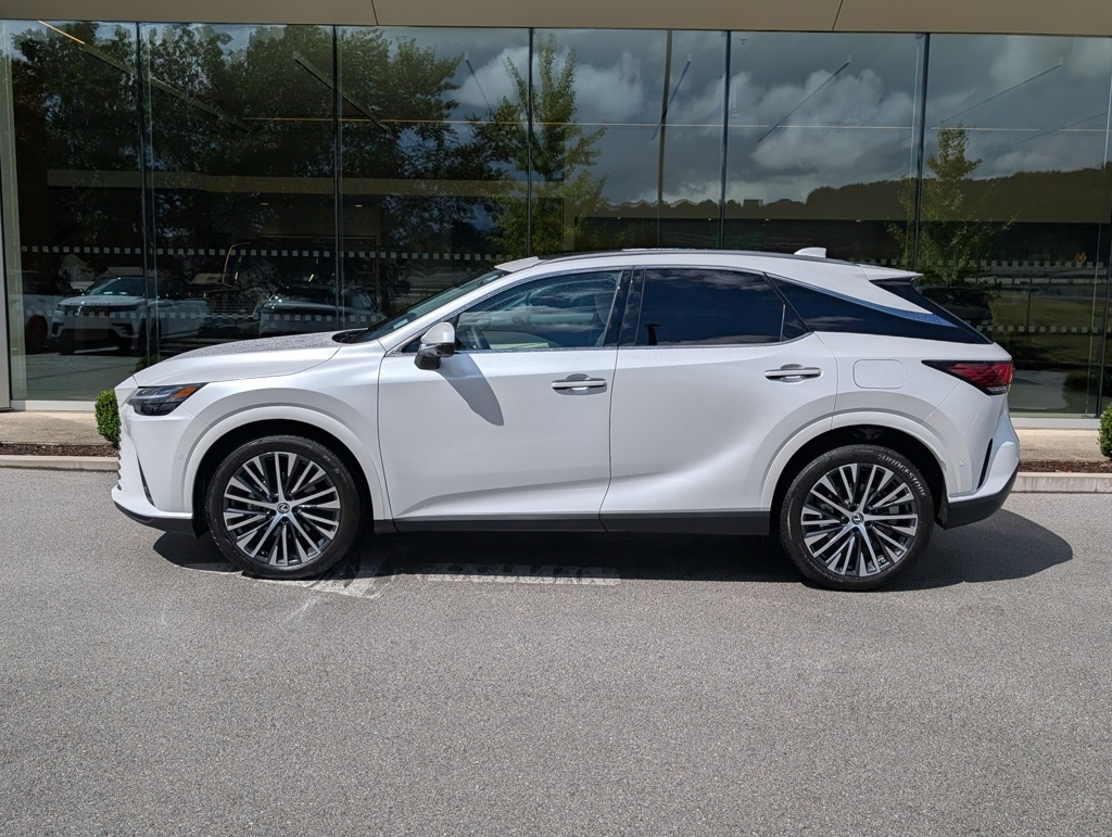 2025 Lexus RX 350 Premium photo 2